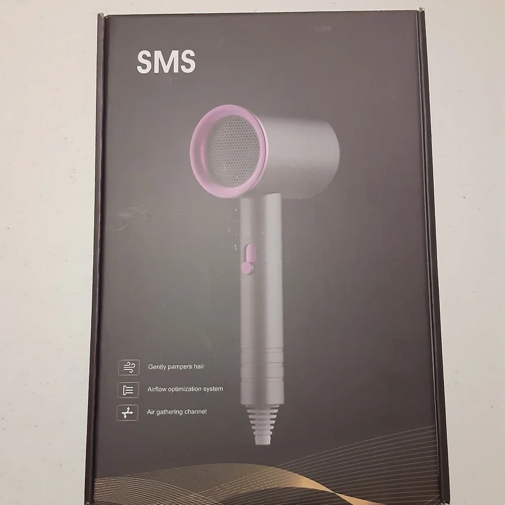 SMS Fashion Lightweight Hair Dryer